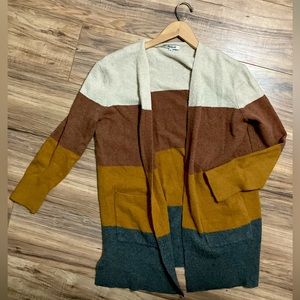 Madewell Cardigan, perfect for breezy weather!